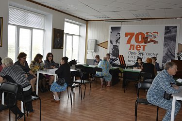 Медико-социальное окно в помощь ветеранам